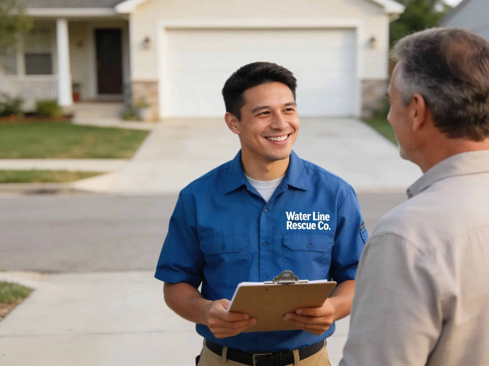 Water Line Repair Calhoun City, MS FAQs